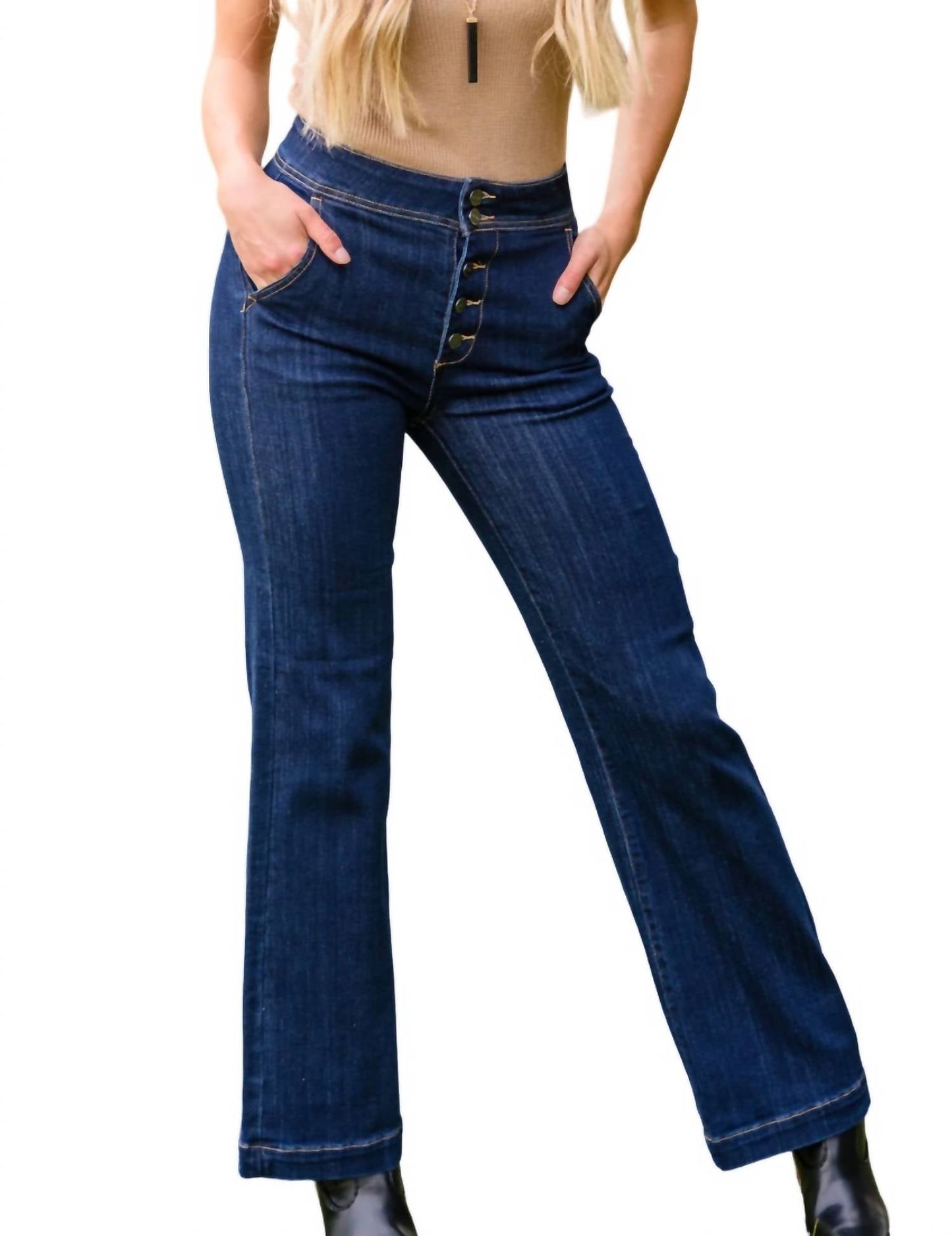 Risen - Wide Leg Pants