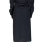 6397 - Women's Colarless Shirtdress
