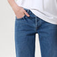 Agolde - Low Rise Loose Jeans