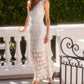 Fifteen Twenty - Kelsie Crochet Dress