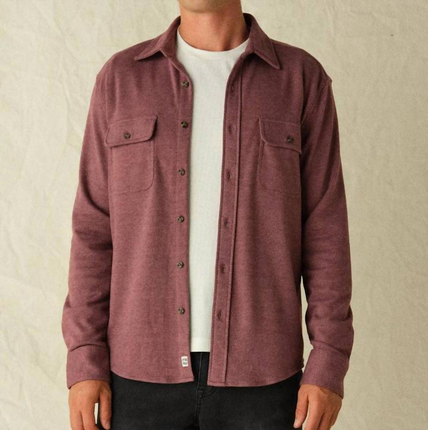 Fair Harbor - Dunewood Ultra Stretch Flannel