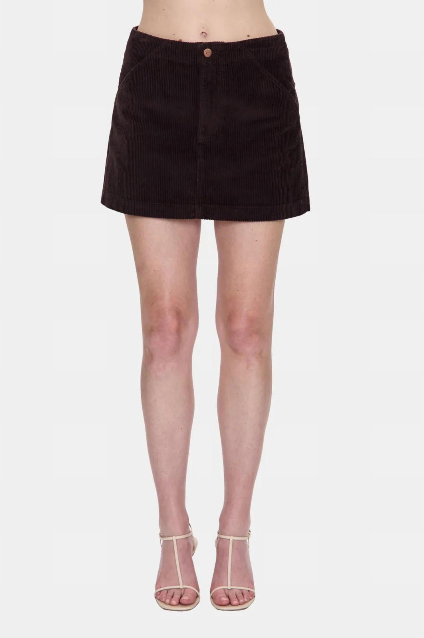 Pistola - Uma High Rise Mini Skirt