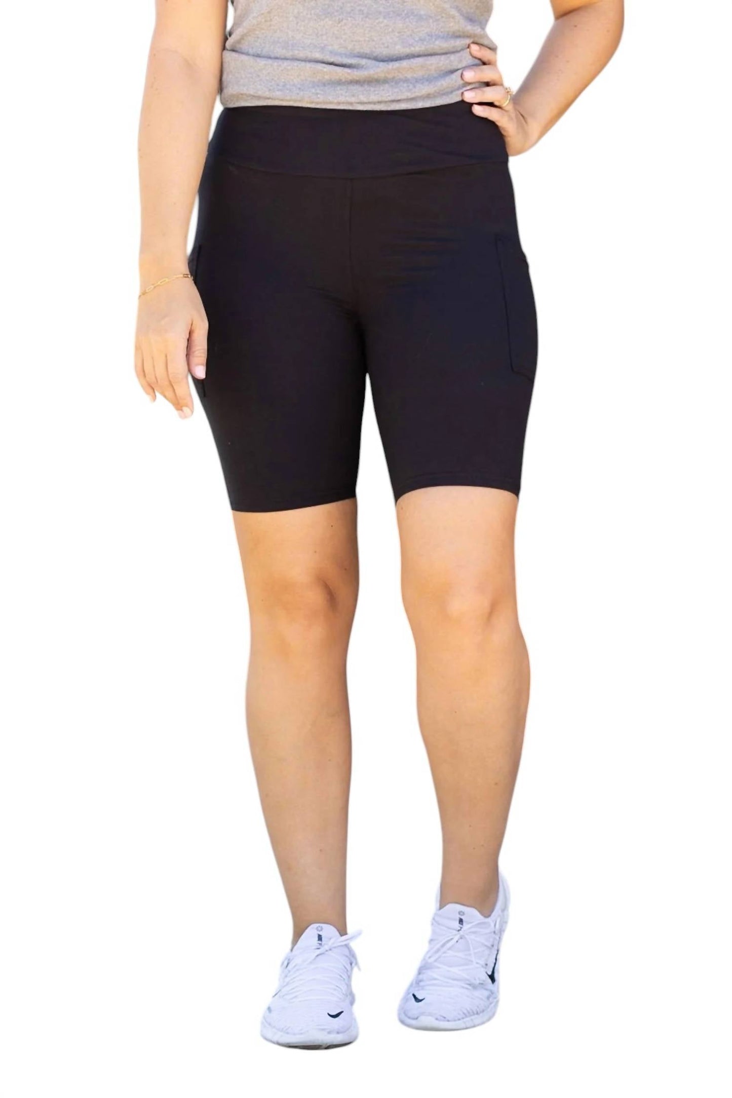 Julia Rose - BIKER SHORTS