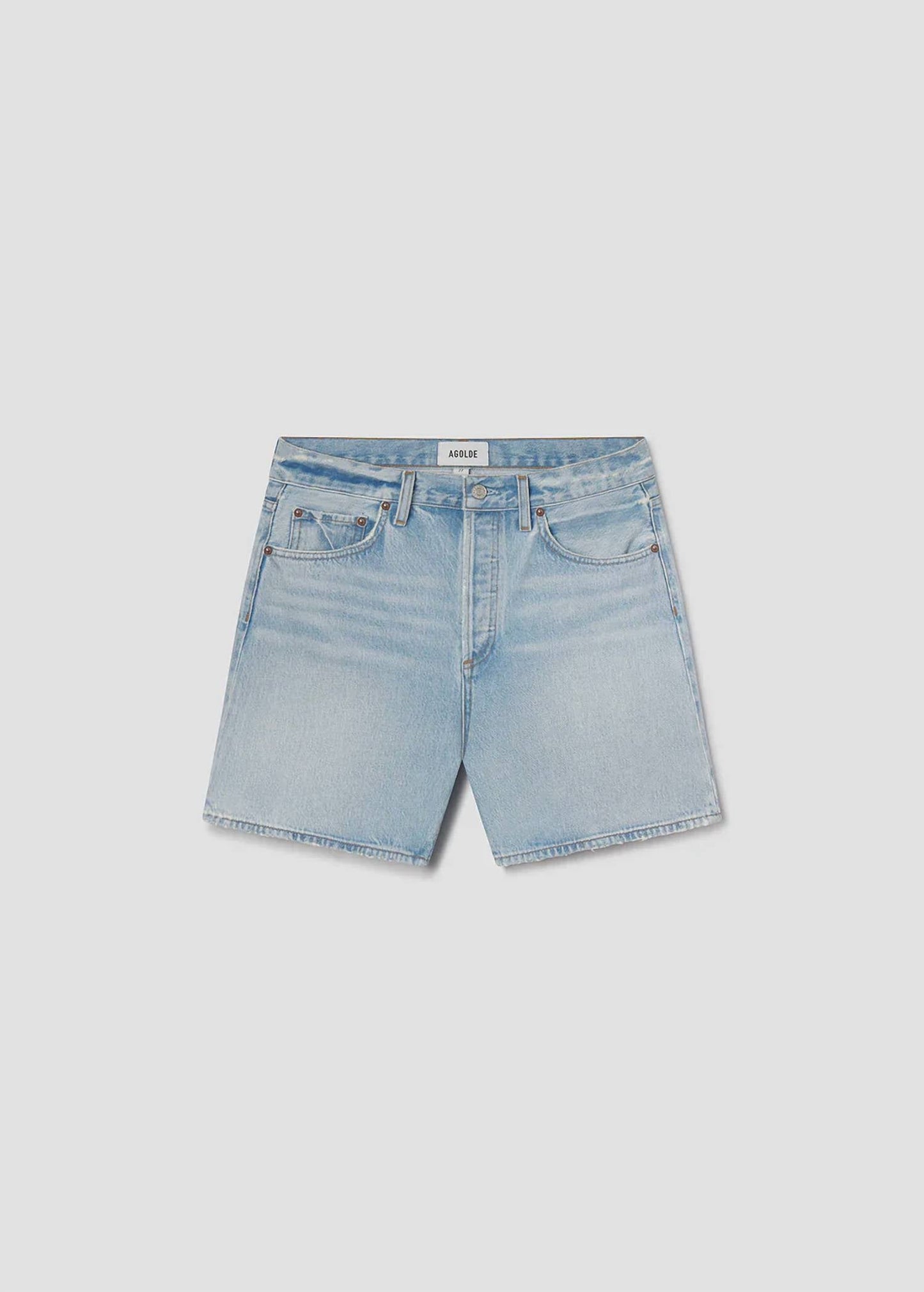 Agolde - Dame High Rise Short