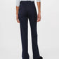 Atm - Cotton Twill Flare Leg Pant
