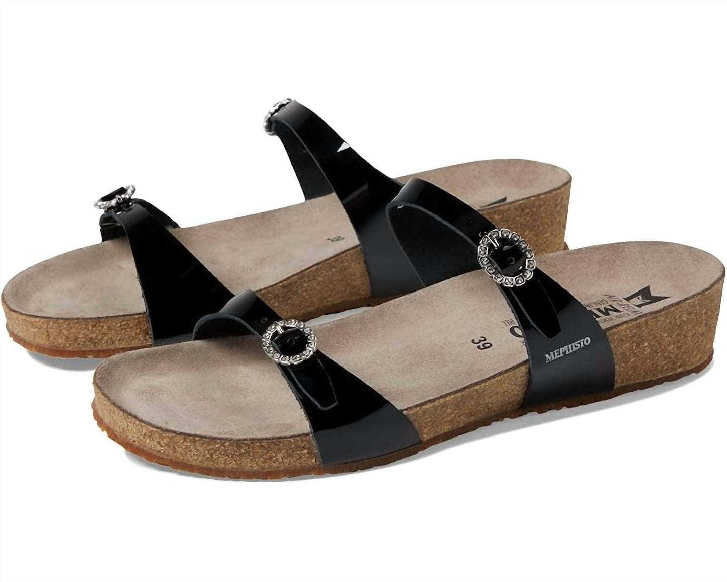 Mephisto - IDELYA BLACK PATENT
