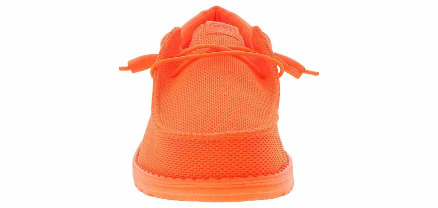 Hey Dude - Men’s Wally Neon Shoes