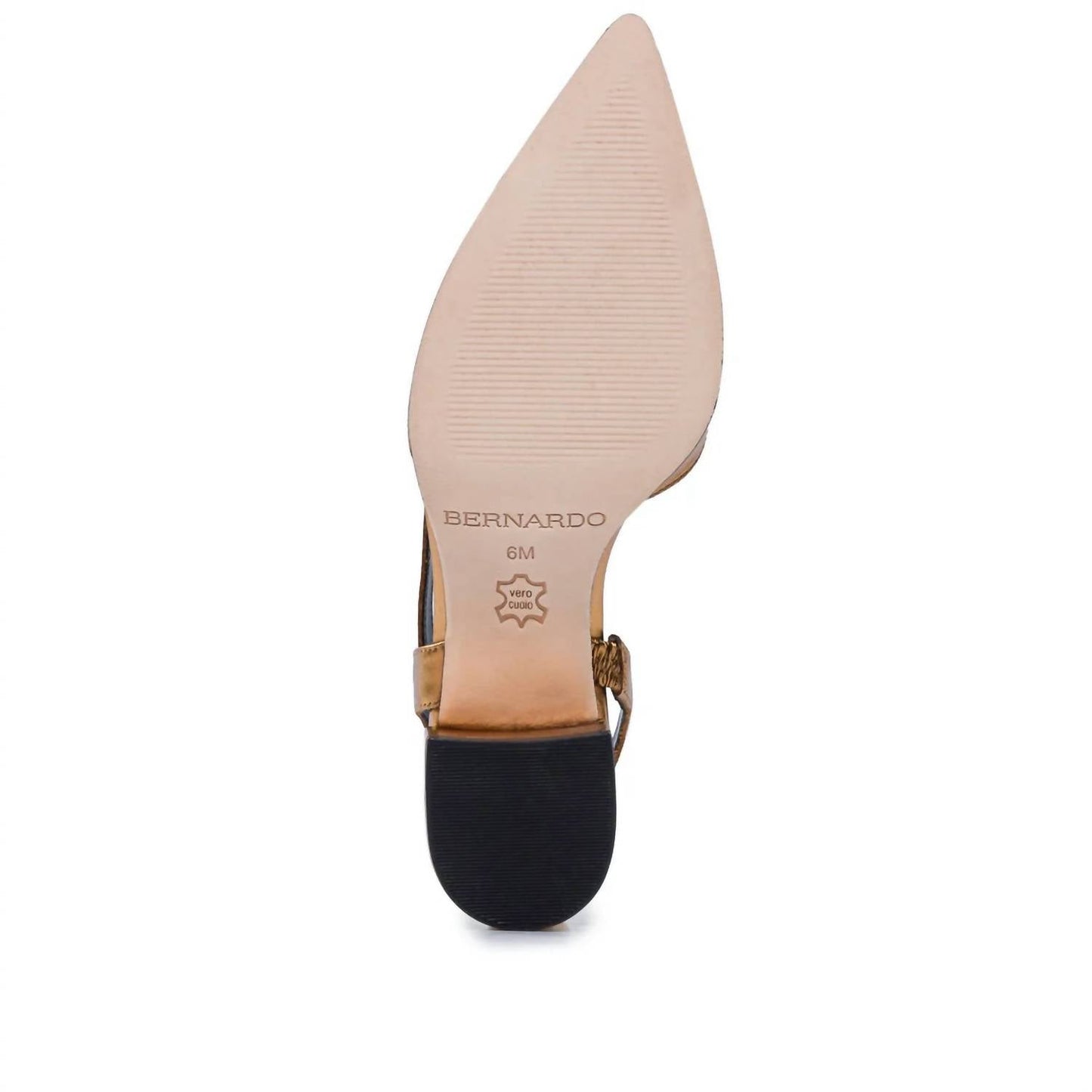 Bernardo - Monroe Antique Calf Shoes