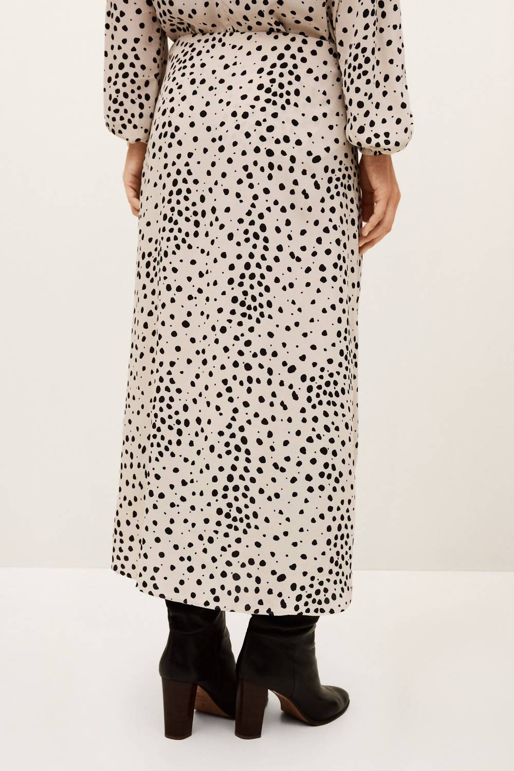 Ba&Sh - Dopera Midi Skirt