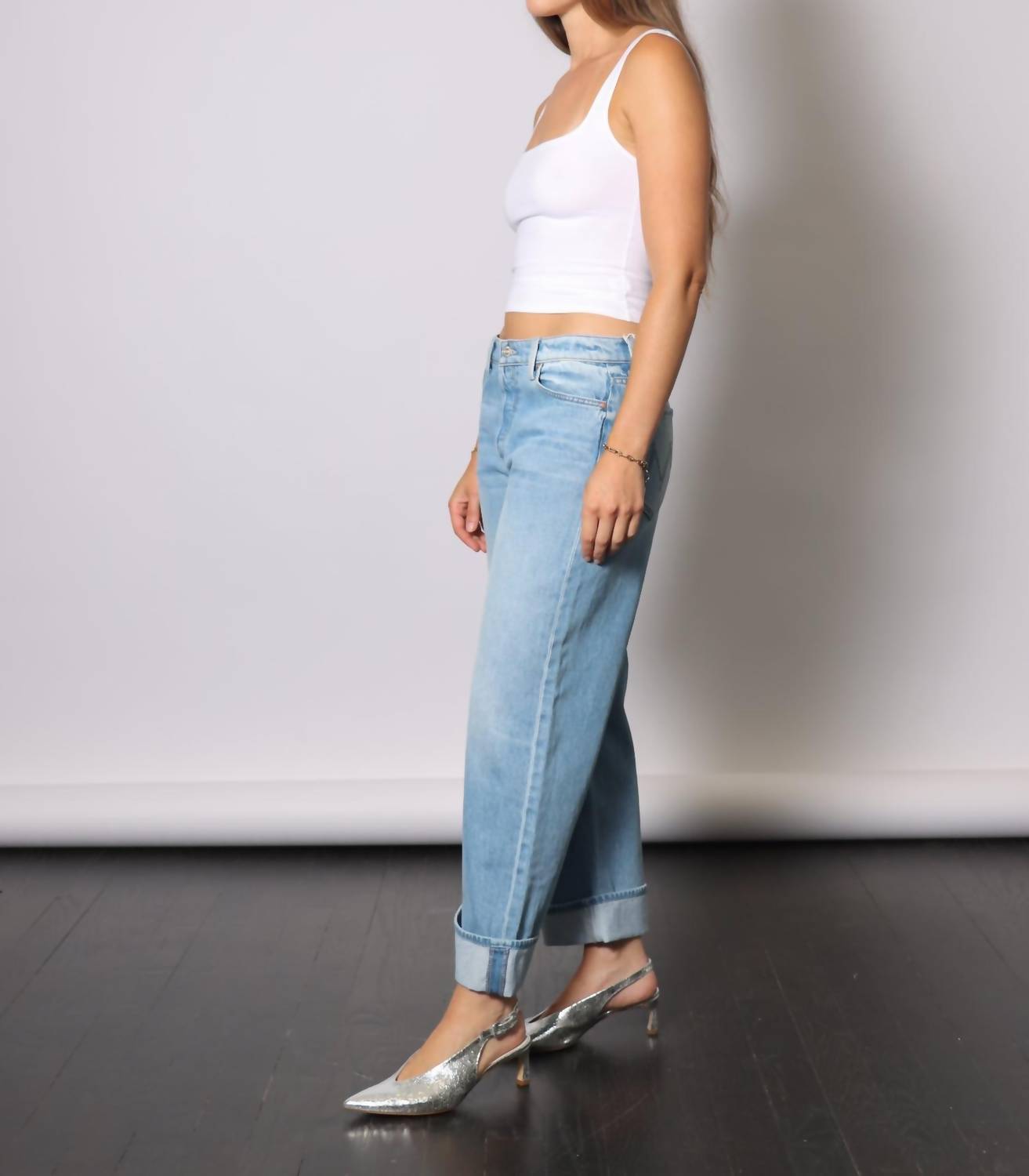 Gil Rodriguez - Matisse Scooped Tank Top