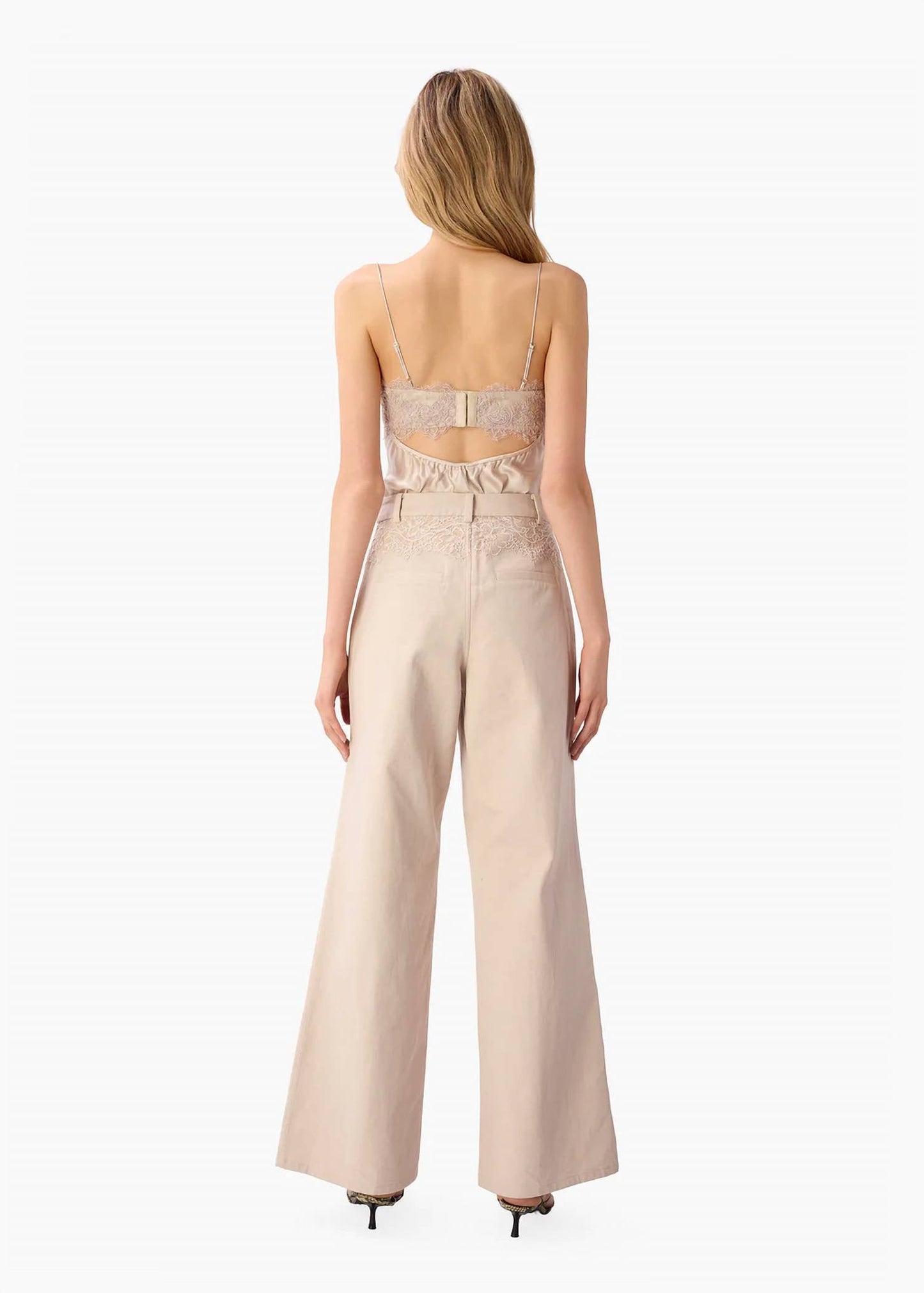 Cami Nyc - Natali Bull Denim Pants
