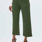 Pistola - Sophia Wide Leg Utility Ankle Jeans