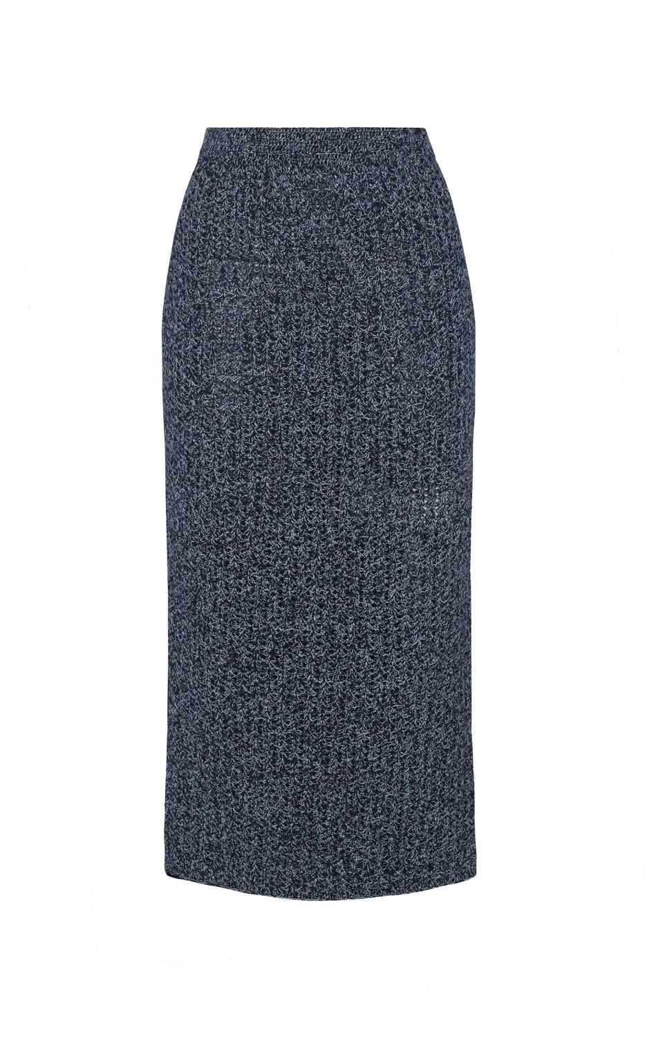 Escvdo - Manabi Pencil Midi Skirt