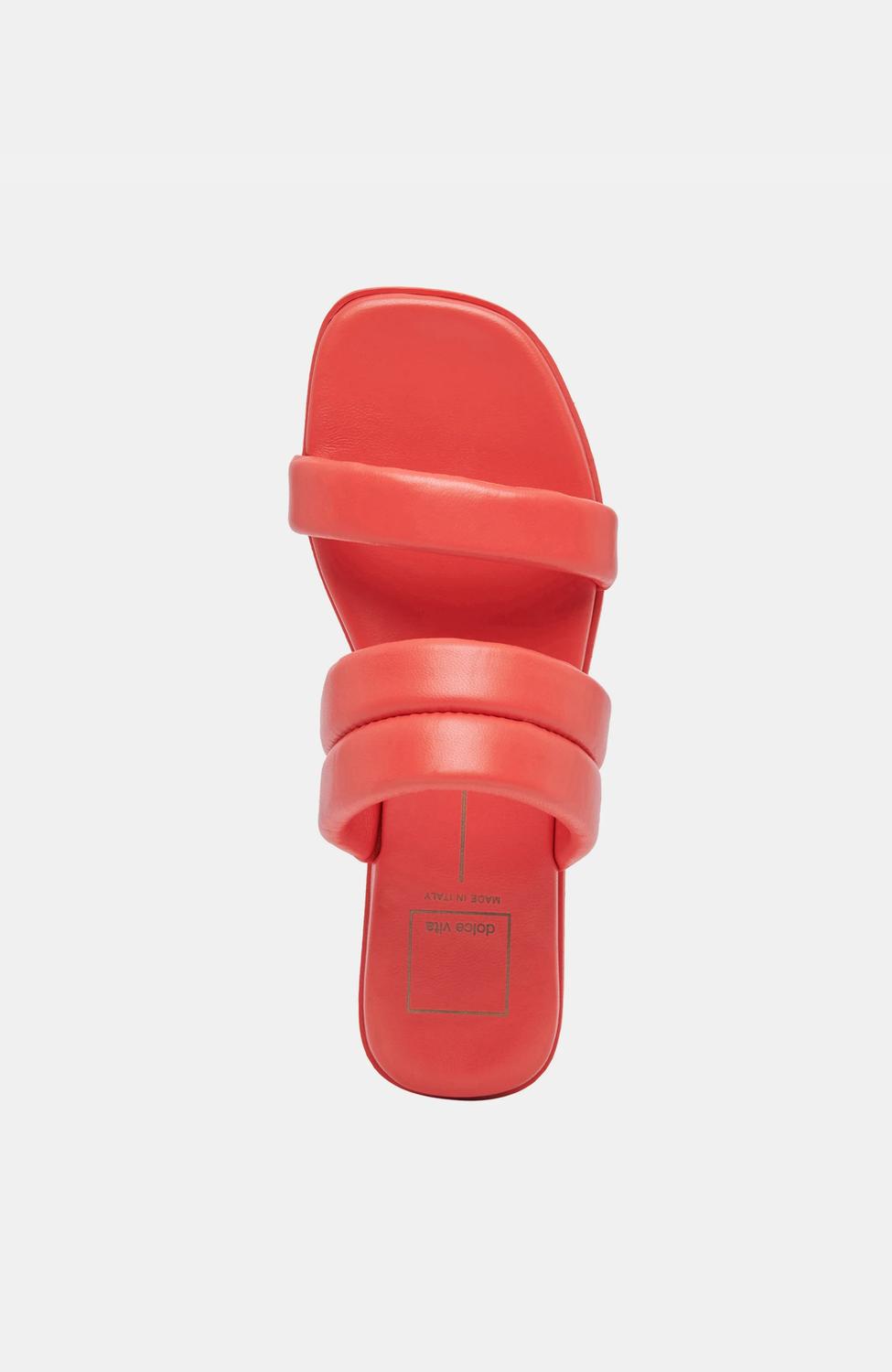 Dolce Vita - Adore Leather Slide Sandal