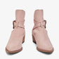 Amiri - Men's Croc Embossed Jodhpur Boots