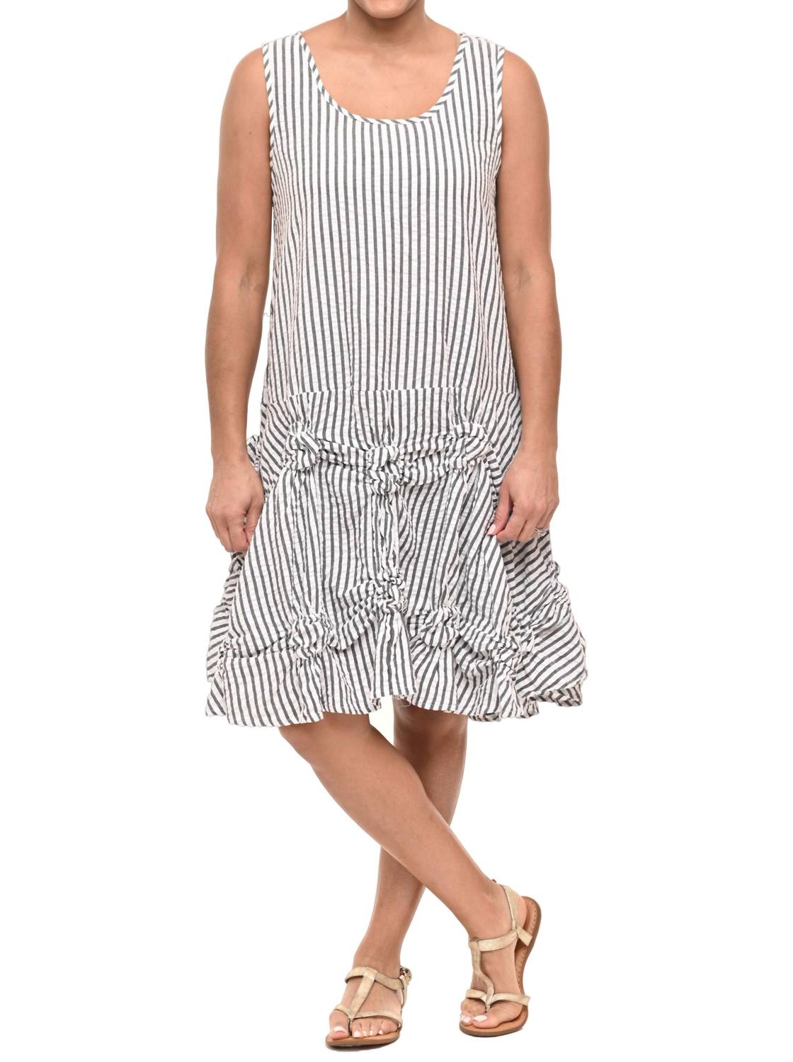 Tulip Clothing - Matilda Tunic Dress