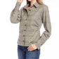 Karen Kane - Sequin Side Pleat Shirt