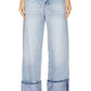 Pistola - Ryder Rigid High Rise Cuffed Straight Jean