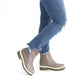 All Black - SIDE CORD BOOTIE