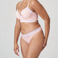 Primadonna - Twist Goleta Padded Plunge Bra Longline