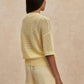 Varley - Callie Knit V-neck Top