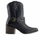 Forastero - Women's Leather Boots Western