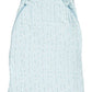 KicKee Pants Lightweight Fluffle Sleeping Bag in Spring Sky Pussy Willows, Size 0-6 M Us