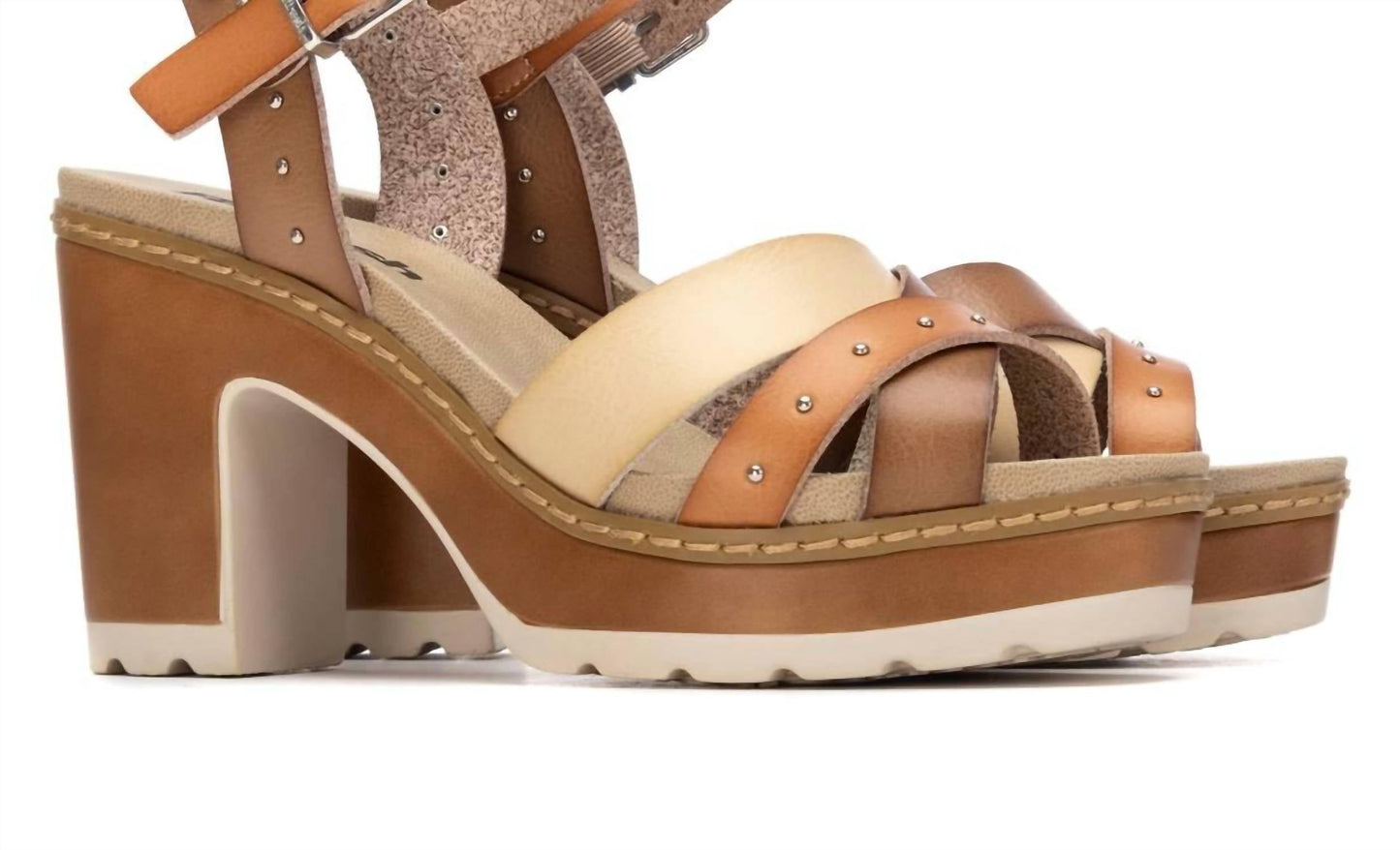 Xti - Women's Ankle Strap Sandals