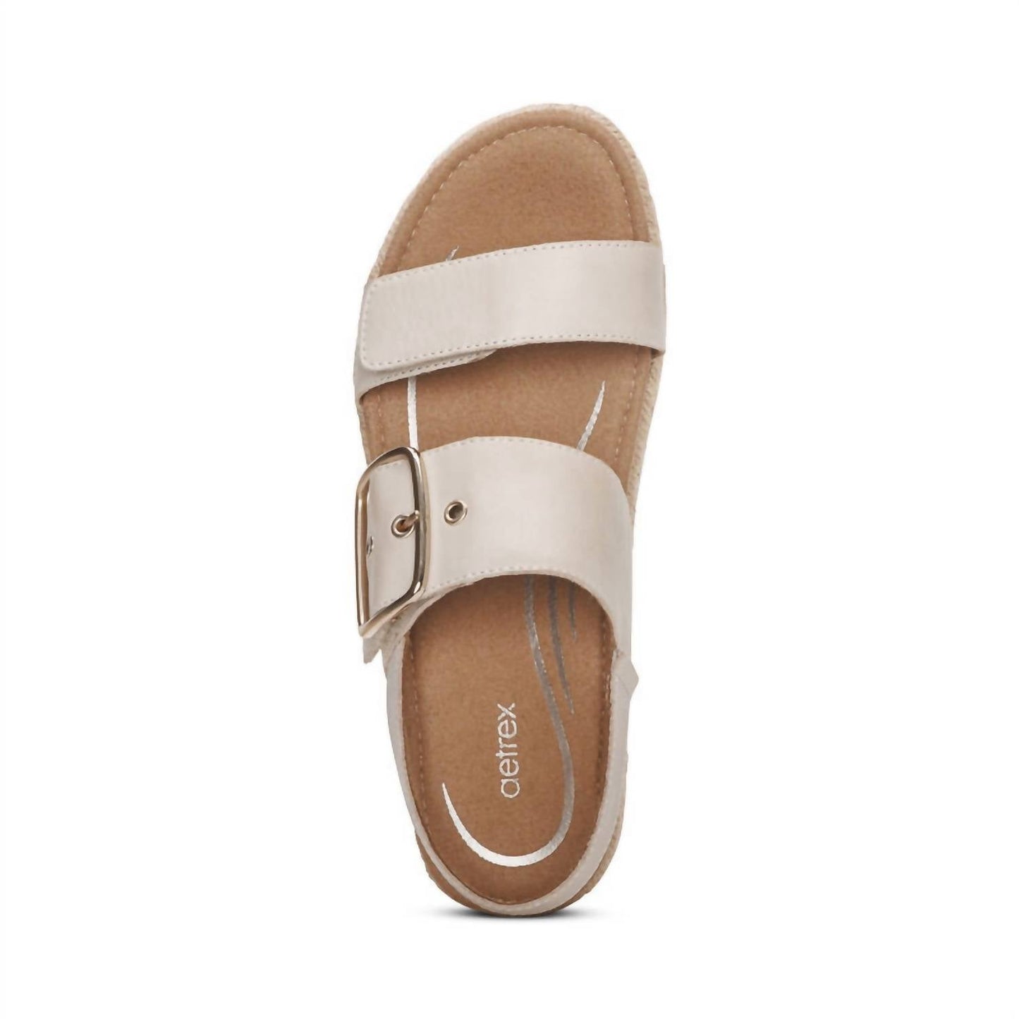 Aetrex - WOMEN'S VANIA PLATFORM SANDAL