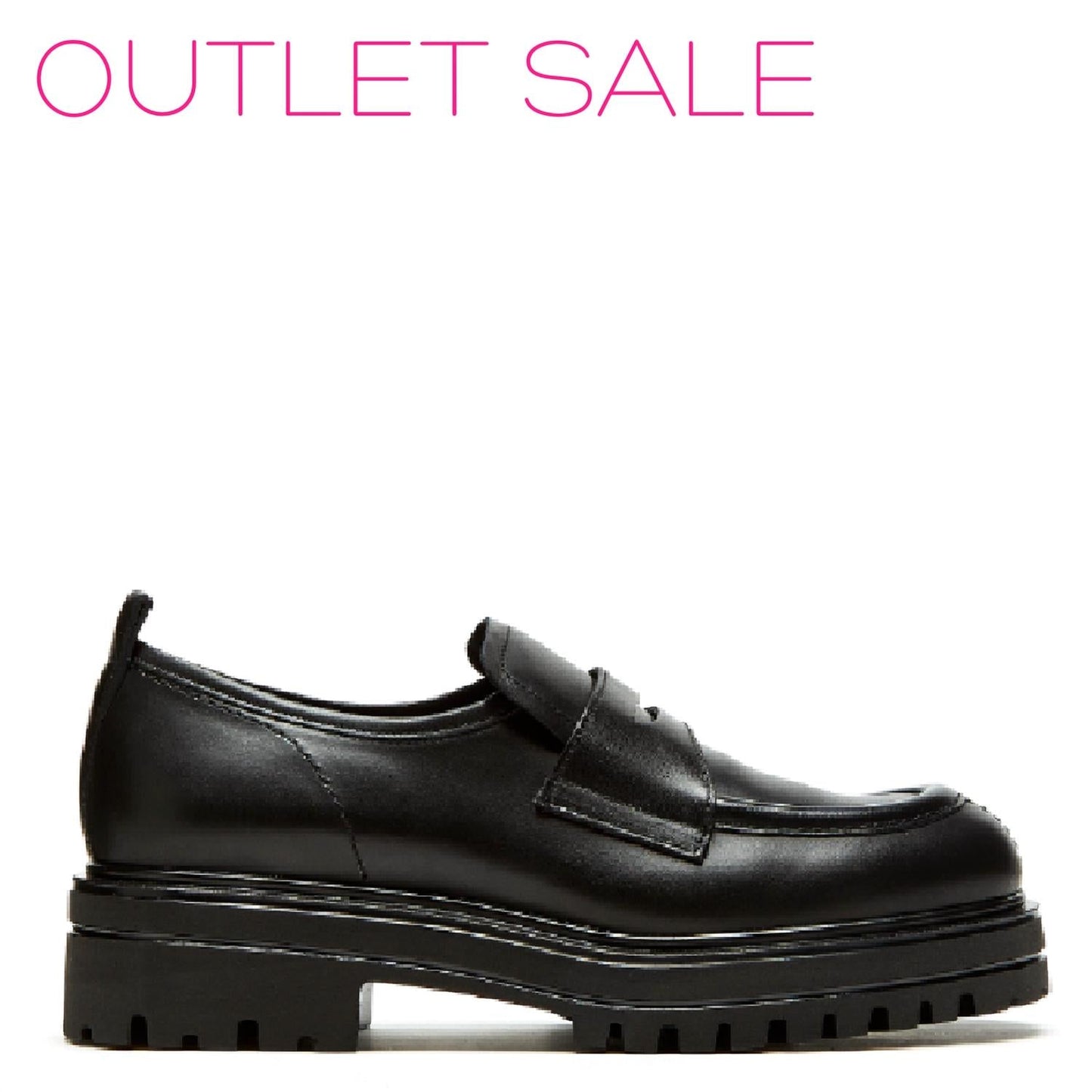 La Canadienne - Women's Refresh Leather Penny Loafer