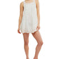 Free People - Latecia Embroidered Mini Dress