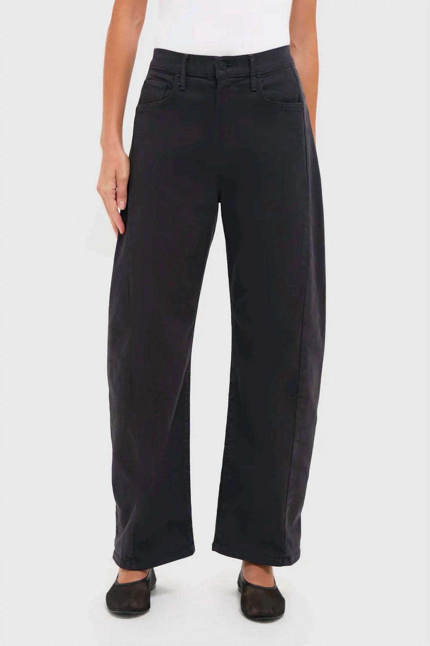 Mother - The Half-pipe Flood Jeans