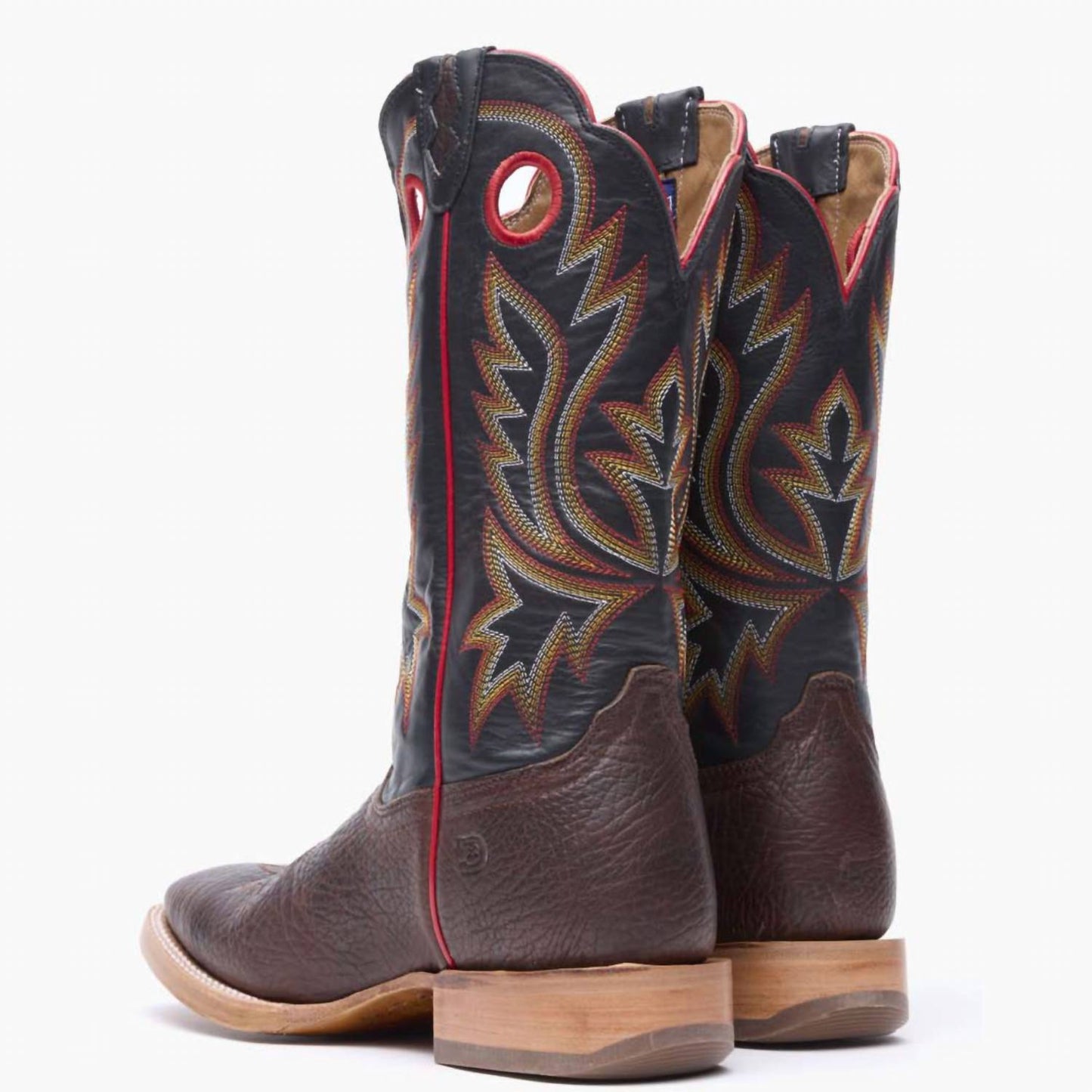 Durango Boots - Men's Shrunken Bullhide Western Boot
