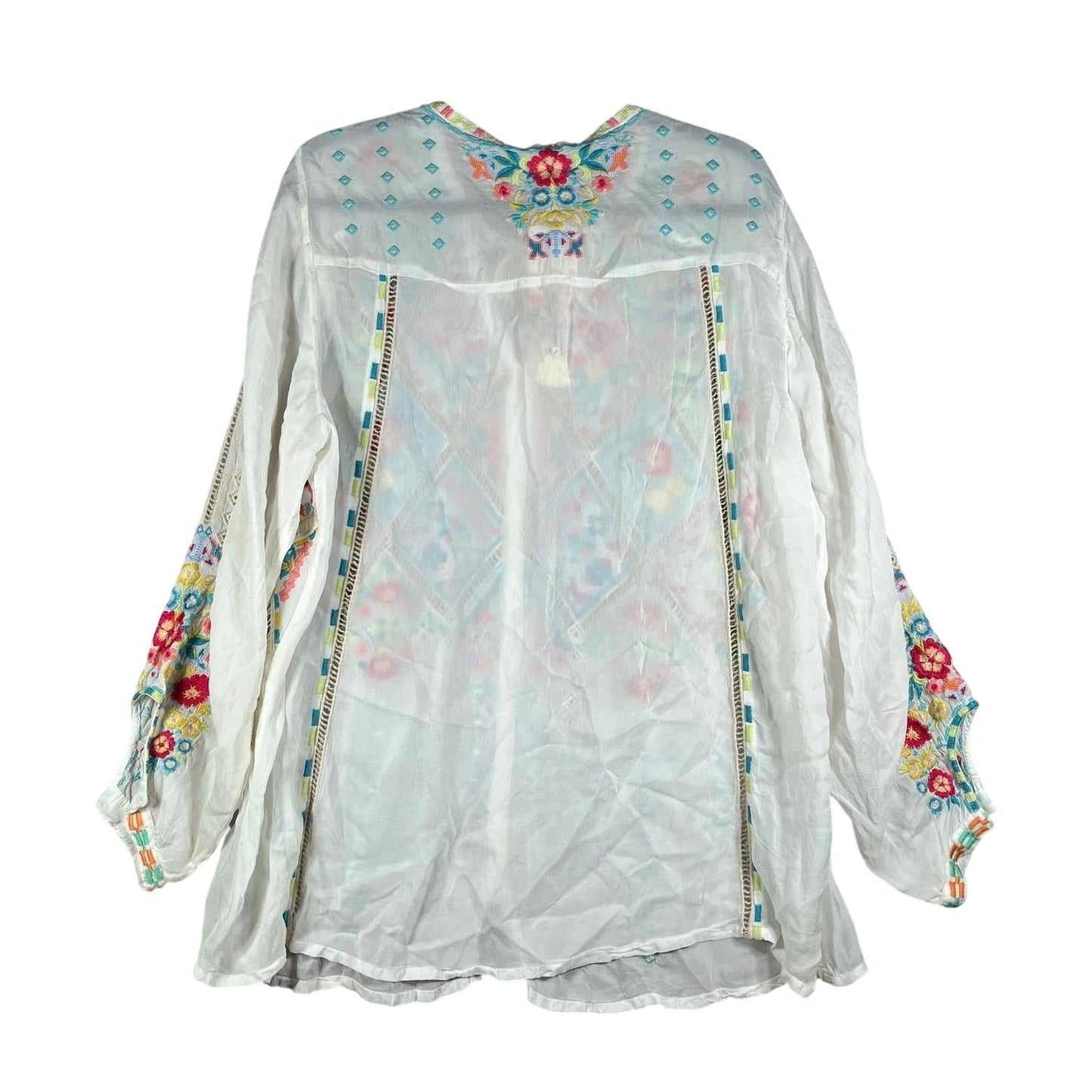 Johnny Was - Arges Blouse