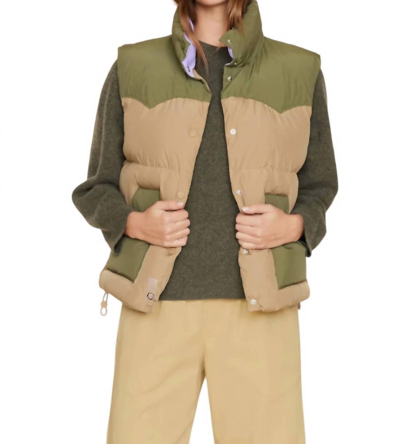 Xirena - Miller Vest