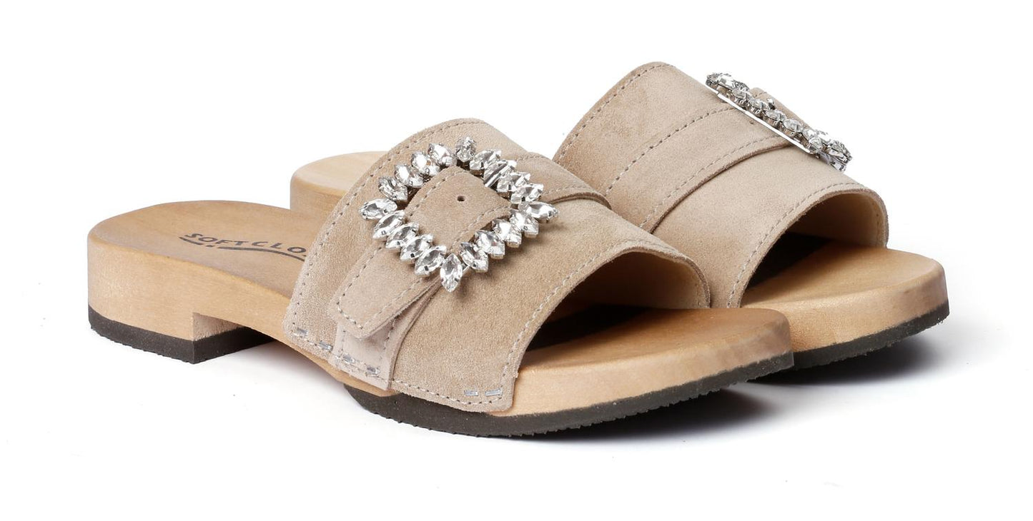 Softclox - Women's Blomma Cashmere Flats