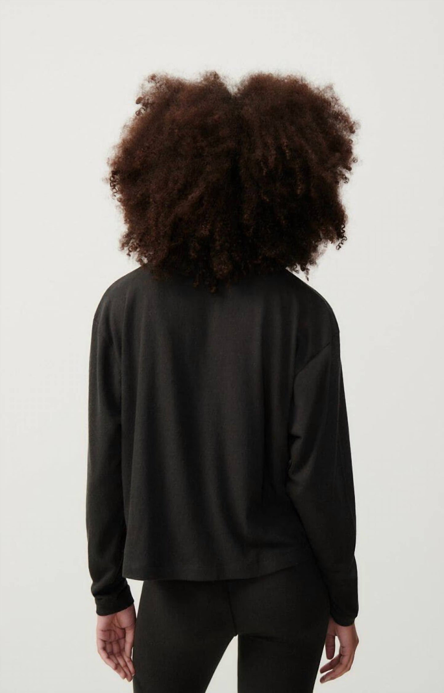 American Vintage - Ypawood Long-sleeved T-shirt