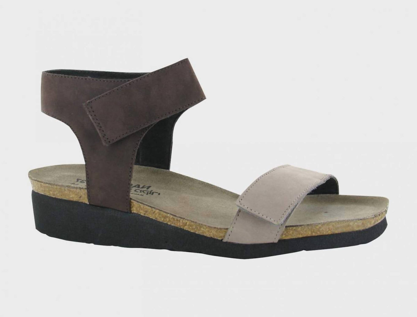 Naot - Women's Alba Nubuck Sandal