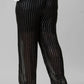 -Bl^Nk- - Peloni Wideleg Pants - Plus