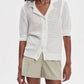 Varley - Ellie Knit Shirt