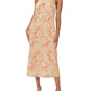 Ramy Brook - Aiden Embroidered Halter Midi Dress