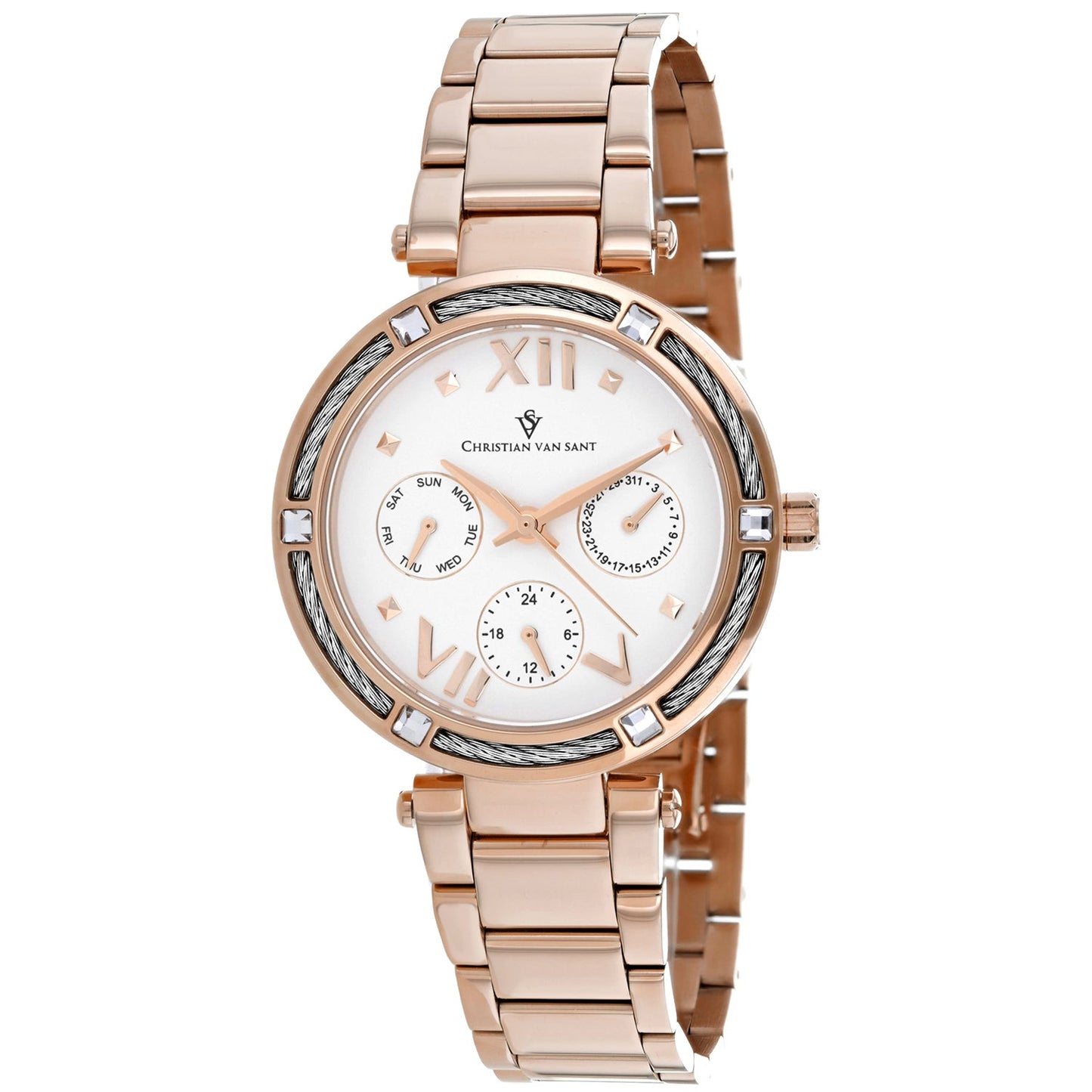 Christian Van Sant Women's Sienna