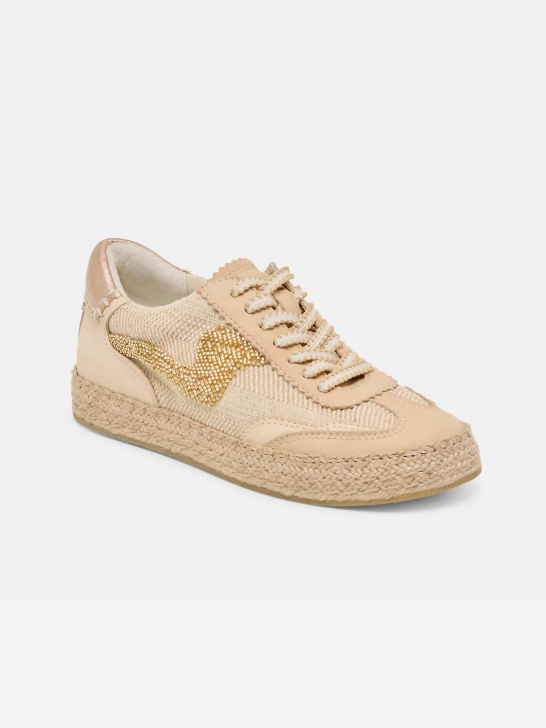 Dolce Vita - Women's Notice Espadrille Bead Sneakers