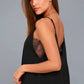 Free People - Deep V Bandeau Lace Camisole