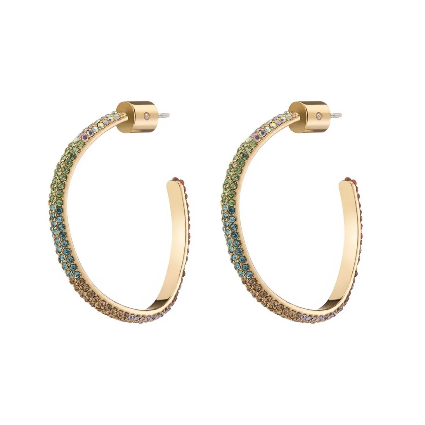 Demarson - Mini Calypso Hoop Earrings