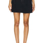 Agolde - Becker Denim Skirt