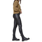 Spanx - Faux Leather Moto Leggings
