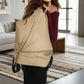 Berge - Women's Samy Leather Backpack