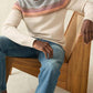 Faherty - Donegal Ombré Crew Neck Tee