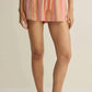 Z Supply - Perfect Linen Striped Short